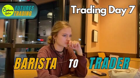 From Barista to Elite Trader: Learning the Best Trade #futurestrading #elitetraderfunding #scalping