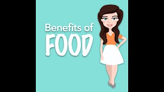Benefits of Food [GMG Originals]