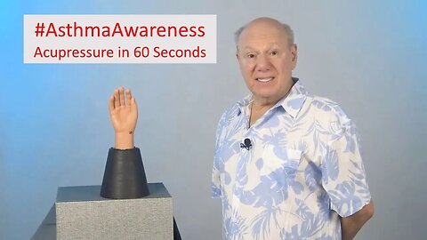 Asthma Warriors Unite: Empower Yourself with Acupressure