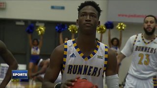 Joiner hits three clutch free throws to give CSUB 74-73