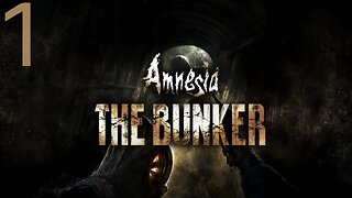 Amnesia: The Bunker Walkthrough P1 Out of the Trenches Into the Bunker HollowFest 3