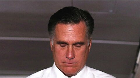 DIRTY CORRUPT MITT ROMNEY GETS HUMILIATED AT AIRPORT & PLANE