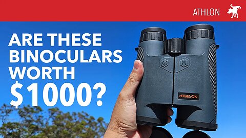 Cronus 10x50 Range Finder Binoculars