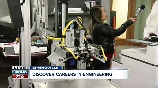 Where a STEM education can lead you in WNY