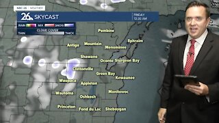 NBC 26 weather forecast