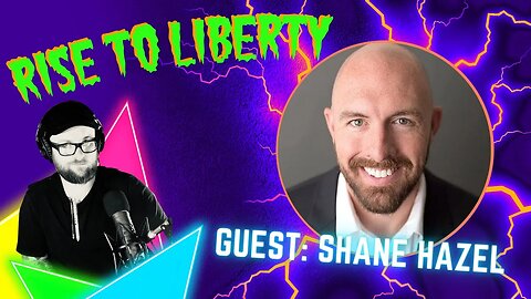 Facing Down The Enemy With Shane Hazel