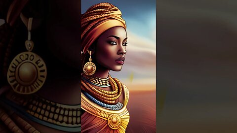 Tale of Princess Yennenga 👑- Mother of The Mossi Dynasty #QueenYennenga #Mossi #UrbanSweetSpot