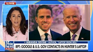 Miranda Devine: There Are Well-Founded Concerns Joe Biden May Be Compromised By China