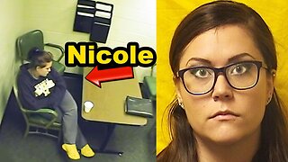 Female KlLLER!! Police Interrogation in Ohio - Nicole's Story - Vera Jo Reigle Episode 1