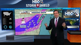 NBC26 Storm Shield Weather Forecast