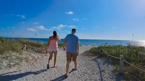 Turtle Beach, Sarasota: Florida's MOST BEAUTIFUL Beach? Judge for Yourself