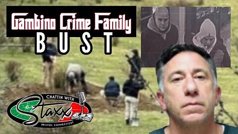 Gambino Crime Family We Are Looking For Bodies #gambino #gotii #sammythebull