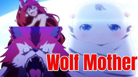 Am I Actually the Strongest? Episode 1 Reaction + Review Wolf Mother 実は俺、最強でした?1リアクション