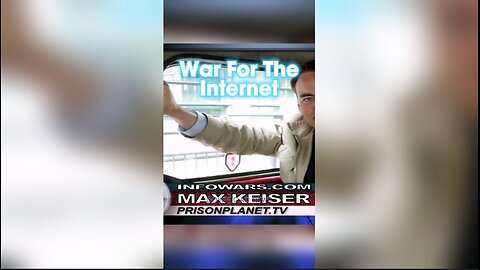 Alex Jones & Max Keiser: Patriots Took Over The Internet Before The Globalists Could Use it To Enslave Humanity - 2/10/11