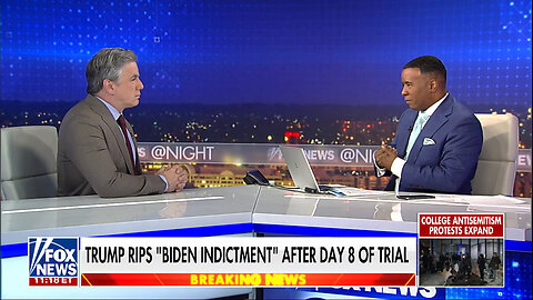 Tom Fitton: There Are No Crimes Here, Trump Indictment Is 'About Nothing'