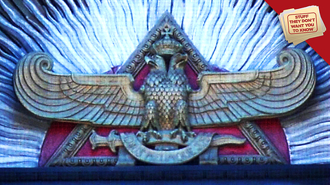 Stuff They Don't Want You to Know: Freemasons: 3 Weird Things About The House of The Temple