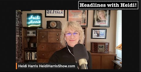 Headlines with Heidi! NV Election confusion