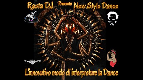 Dance Elettronica Remix by Rasta DJ in ... New Style Dance (109)