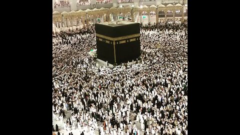 Beautiful view from Makkah