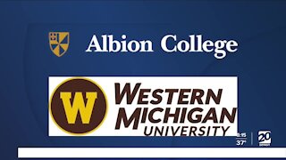 Albion College Partners with WMed for Unique Program