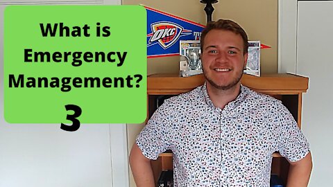 What is Emergency Management? 3 | Emergency Management Jobs