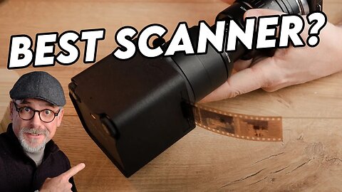 Scanning Negatives with the NEW Valoi Easy35 | FIRST LOOK