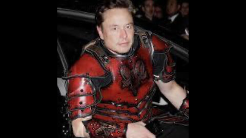 Musk is Lucifer!!