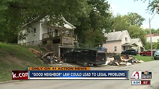 Kansas City neighborhood associations hope new law helps them battle unsightly properties