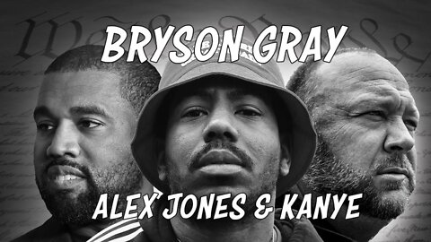 Bryson Gray: Alex Jones & Kanye [Official Music Video]