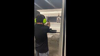 The shooting range