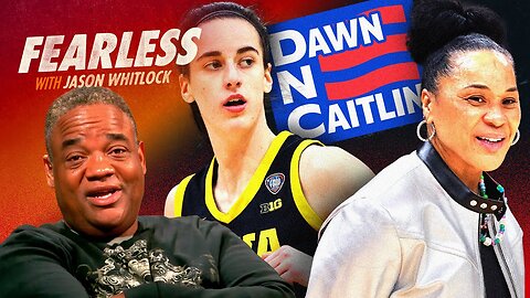 Caitlin Clark, Dawn Staley Unmask the Bigotry, Jealousy of Women’s Hoops & America’s Left | Ep 664