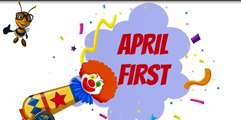 April First poem - Oxford English learning for kids