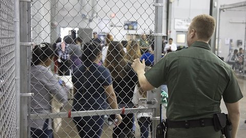 A 'Zero-Tolerance' Policy Is Splitting Up More Families At The Border