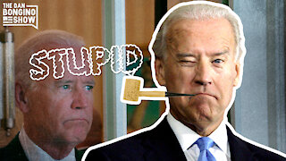 Is Biden really this stupid?