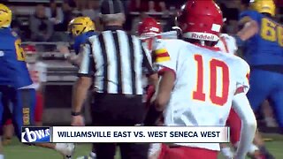 Week three of high school football season Thursday night highlights