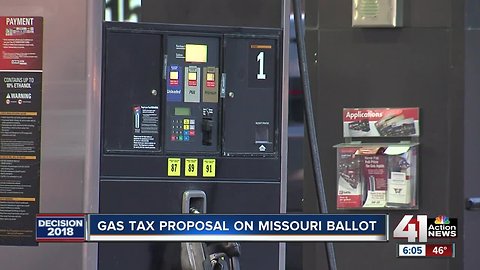 Missouri voters will decide whether to raise gas tax with Prop D Tuesday