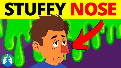 7 Ways to Clear a Stuffy Nose (Nose Unblocking Techniques)