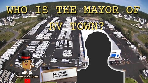 Who Is The Mayor of RV Town? We Traveled To NJ To Find Out!