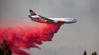 Oregon Seeks Outside Help With Wildfires