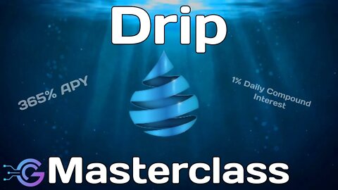 $Drip | The Drip Network Masterclass - The Ultimate Project Review