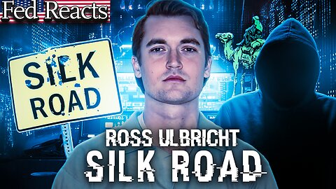 Fed Explains Ross Ulbricht & Silk Road