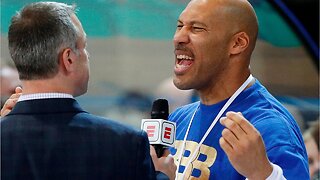 ESPN Cuts Lavar Ball Lose