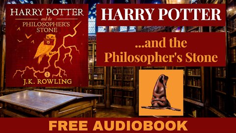 Free Audiobooks in English - Harry Potter and the Philosopher's Stone Audiobook