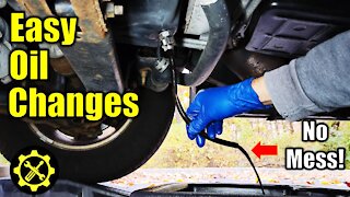 2011 - 2017 F150 Oil Change tips and tricks