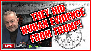WUHAN LEAK: State Depart Docs Prove They Sided With Xi, and Lied To Trump | The Santilli Report 5.13.24 4pm EST