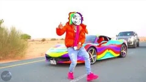 Tekashi 6ix9ine Lottery Doomer Makes Culturally Appropriate Arab Music Video - E32