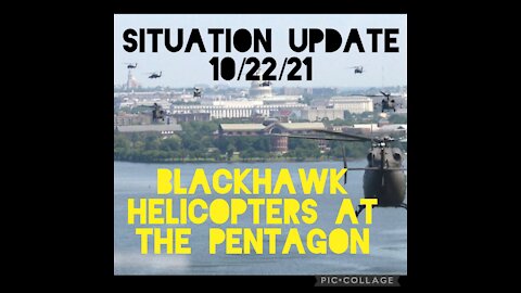 SITUATION UPDATE 10/22/21