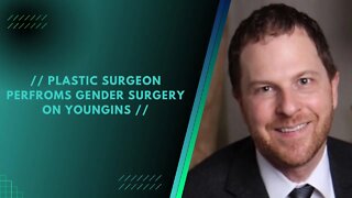 Plastic Surgeon Perfroms Gender Surgery on Youngins | PRIME NATION