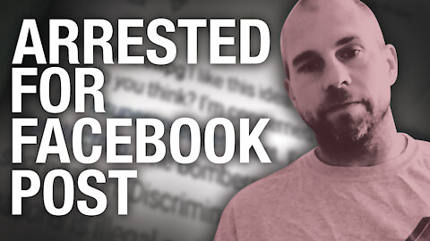 Manitoba lockdown protester arrested again — for Facebook post