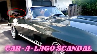 Car-a-Lago: Remember When Biden Was Planning 2024 Announcement?